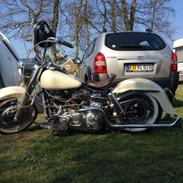 Harley Davidson Electra Glide FLH