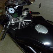 Ducati 749 dark