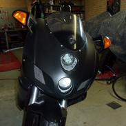 Ducati 749 dark