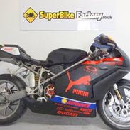 Ducati 749 dark