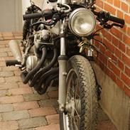 Honda CB 400 F Supersport