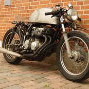 Honda CB 400 F Supersport