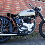 BSA Golden Flash Bobber