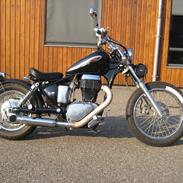 Suzuki LS 650