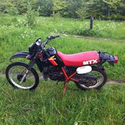 Honda mtx 125 r