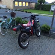 Honda mtx 125 r