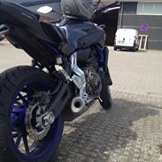 Yamaha MT 07 Race Blu Edition