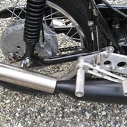 Suzuki T250 Cafe racer