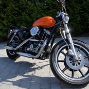 Harley Davidson Sportster XLS Iron Tidligere