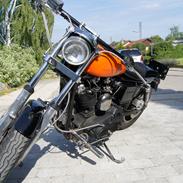 Harley Davidson Sportster XLS Iron Tidligere