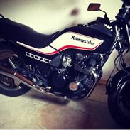 Kawasaki GPz ZX400 C2 -SOLGT