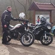 Kawasaki GPz ZX400 C2 -SOLGT