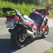 Honda CBR 1000 F