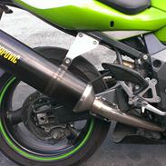 Kawasaki zx7r