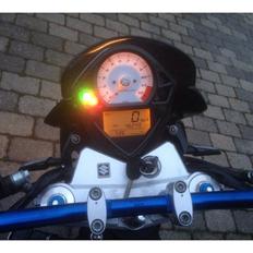 Suzuki SV1000 N Solgt