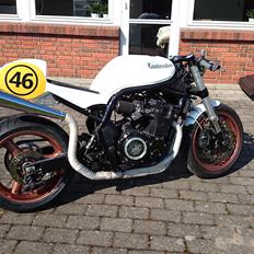 Suzuki GSF 600 Cafe-Racer  (SOLGT)