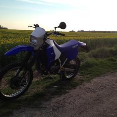 Yamaha DT 125 R