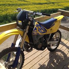 Husqvarna CR 125