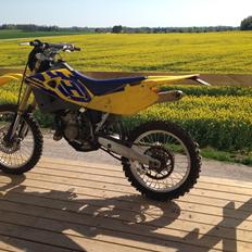 Husqvarna CR 125