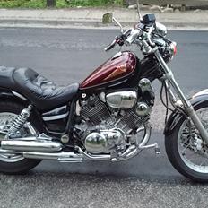Yamaha Virago 750