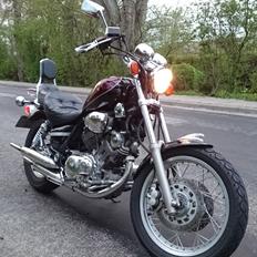 Yamaha Virago 750