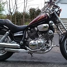 Yamaha Virago 750