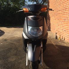 Yamaha Cygnus X 125