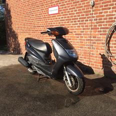 Yamaha Cygnus X 125