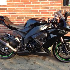 Kawasaki ZX10R