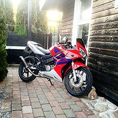 Honda cbr 125 R