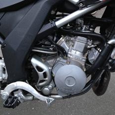 Aprilia SX 125 (SOLGT)