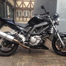 Suzuki Sv 650