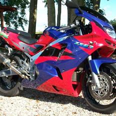 Kawasaki ZX600F (ZX6R F1) Ninja