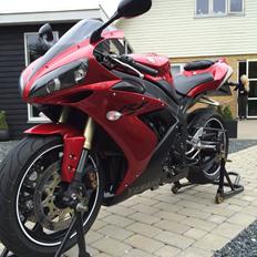 Yamaha YZF R1 - Solgt