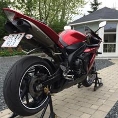 Yamaha YZF R1 - Solgt