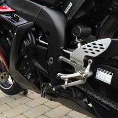 Yamaha YZF R1 - Solgt