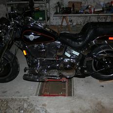 Harley Davidson Fat Boy