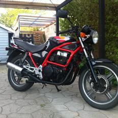 Honda Cb 450 s