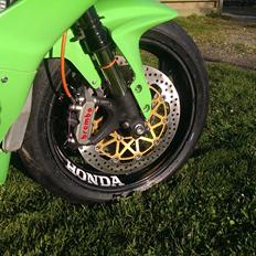 Honda CBR 600 RR7  PC40  ( solgt )