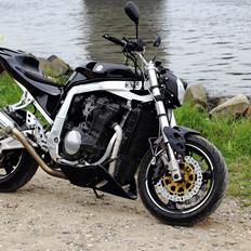 Suzuki GSXR 1100 Streetfighter