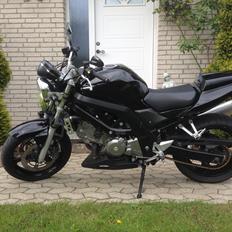 Suzuki Sv 650