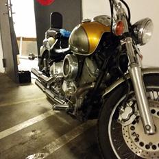 Yamaha Dragstar 1100