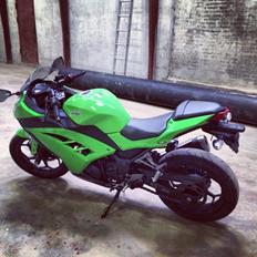 Kawasaki NINJA 300 ABS