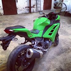 Kawasaki NINJA 300 ABS