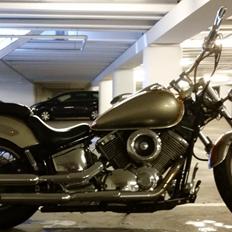 Yamaha Dragstar 1100