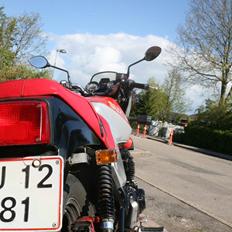 Suzuki GS 650 Kanata