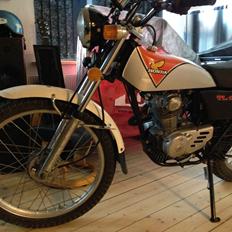 Honda TL 125