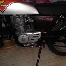 Honda TL 125