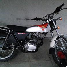 Honda TL 125