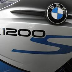 BMW K 1200 s.. Solgt